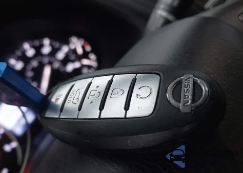 2019 Nissan Armada Sl z USA, uszkodzony, nr VIN JN8AY2ND8KX008138